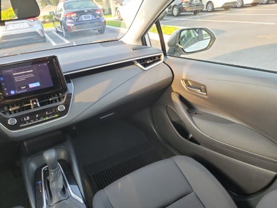 2026 Toyota Corolla Hybrid LE