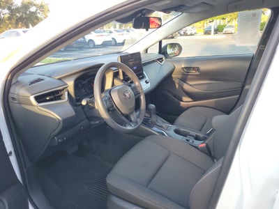 2026 Toyota Corolla Hybrid LE