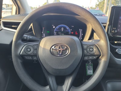 2026 Toyota Corolla Hybrid LE