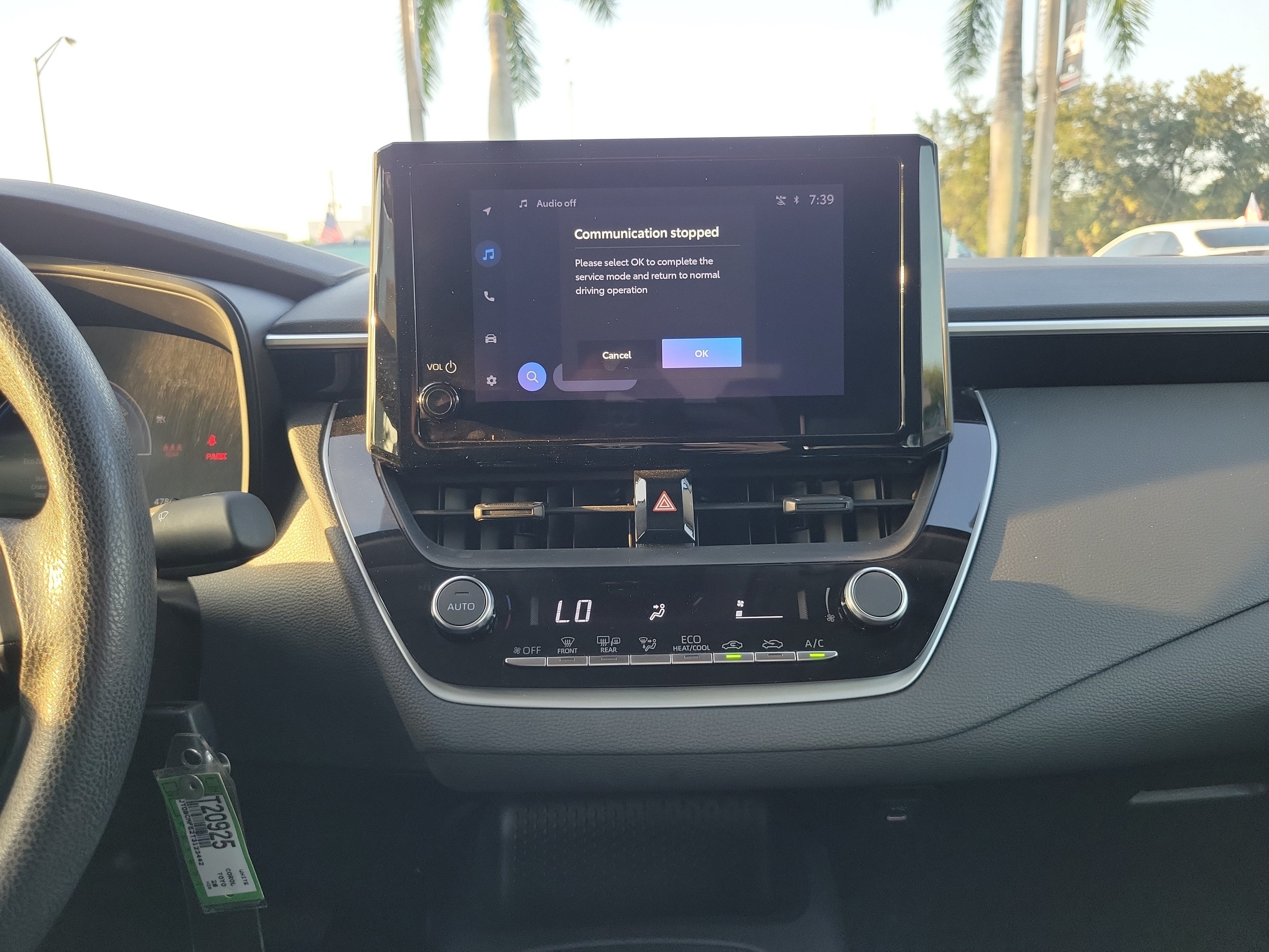 2026 Toyota Corolla Hybrid LE