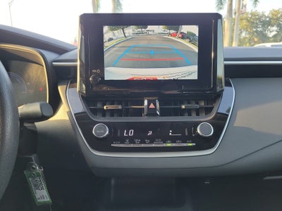 2026 Toyota Corolla Hybrid LE