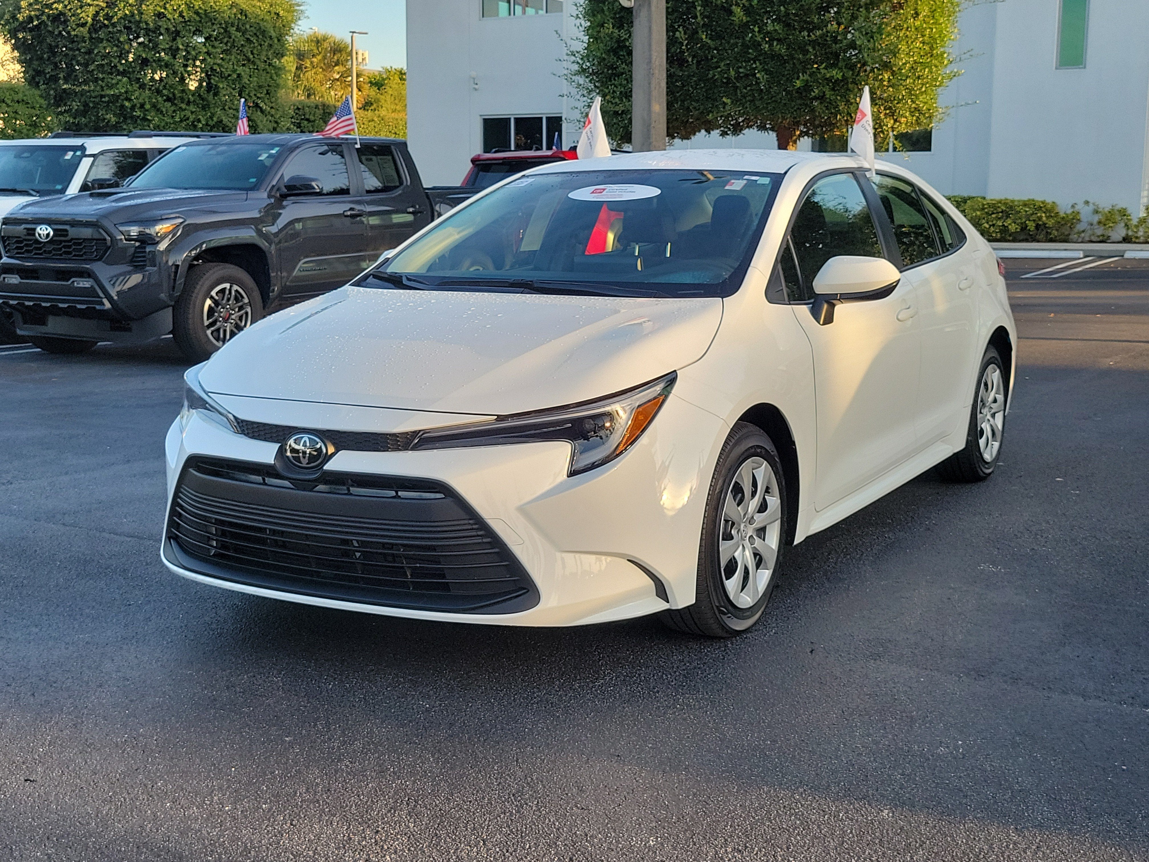 2026 Toyota Corolla Hybrid LE