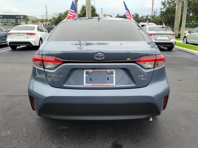 2026 Toyota Corolla Hybrid LE