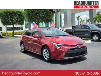 2025 Toyota Corolla Base