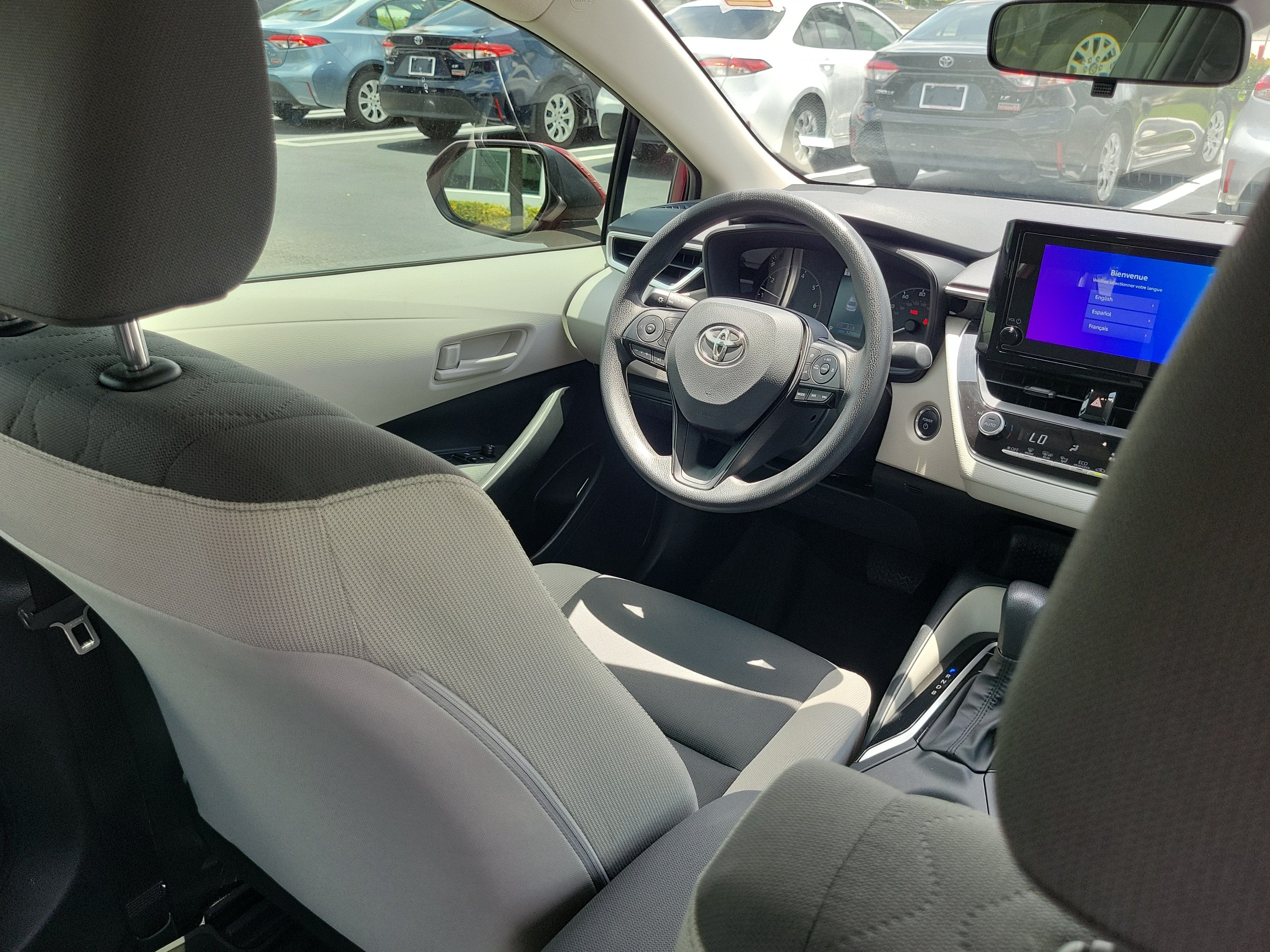 2025 Toyota Corolla Hybrid LE