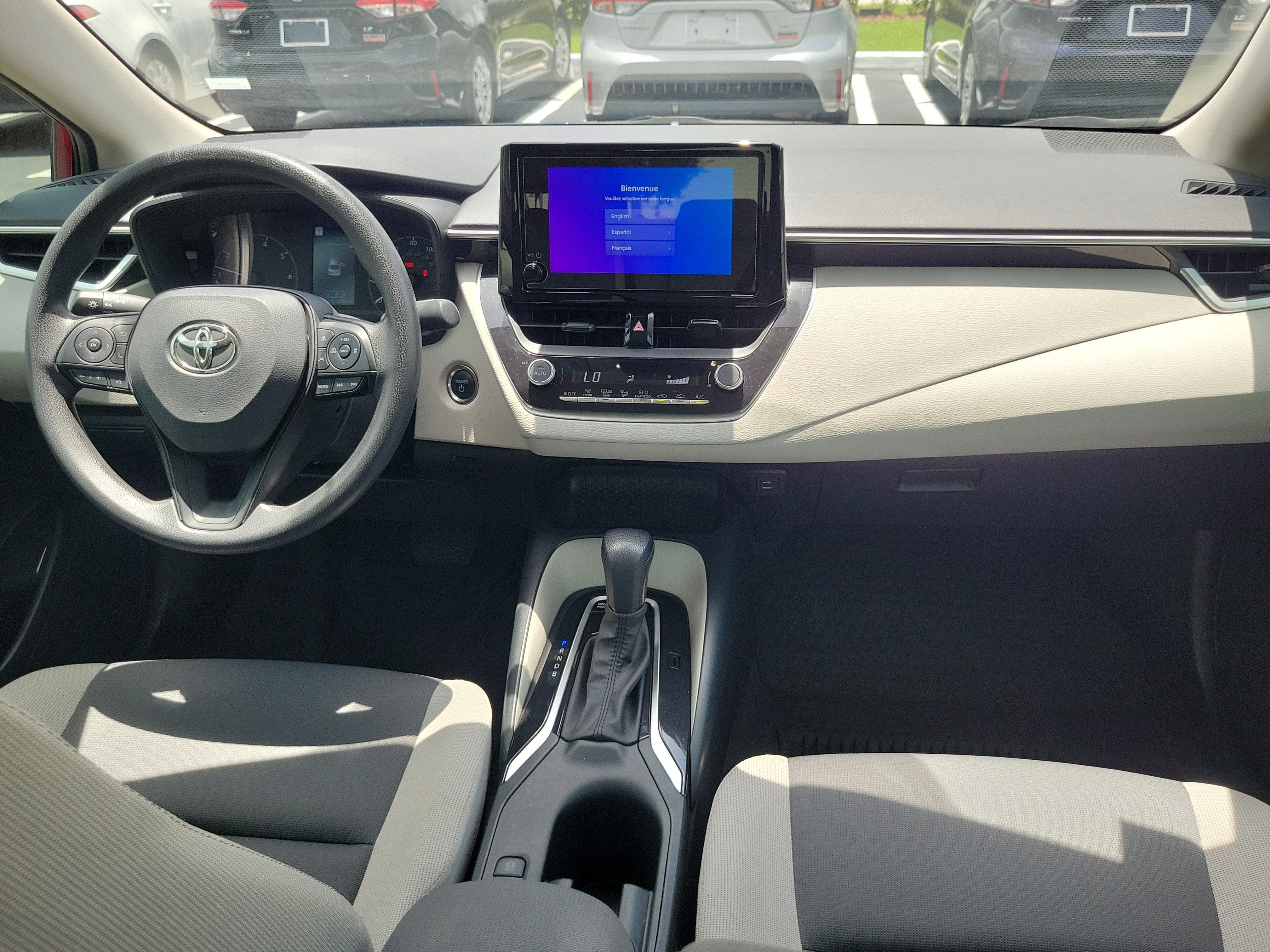 2025 Toyota Corolla Hybrid LE