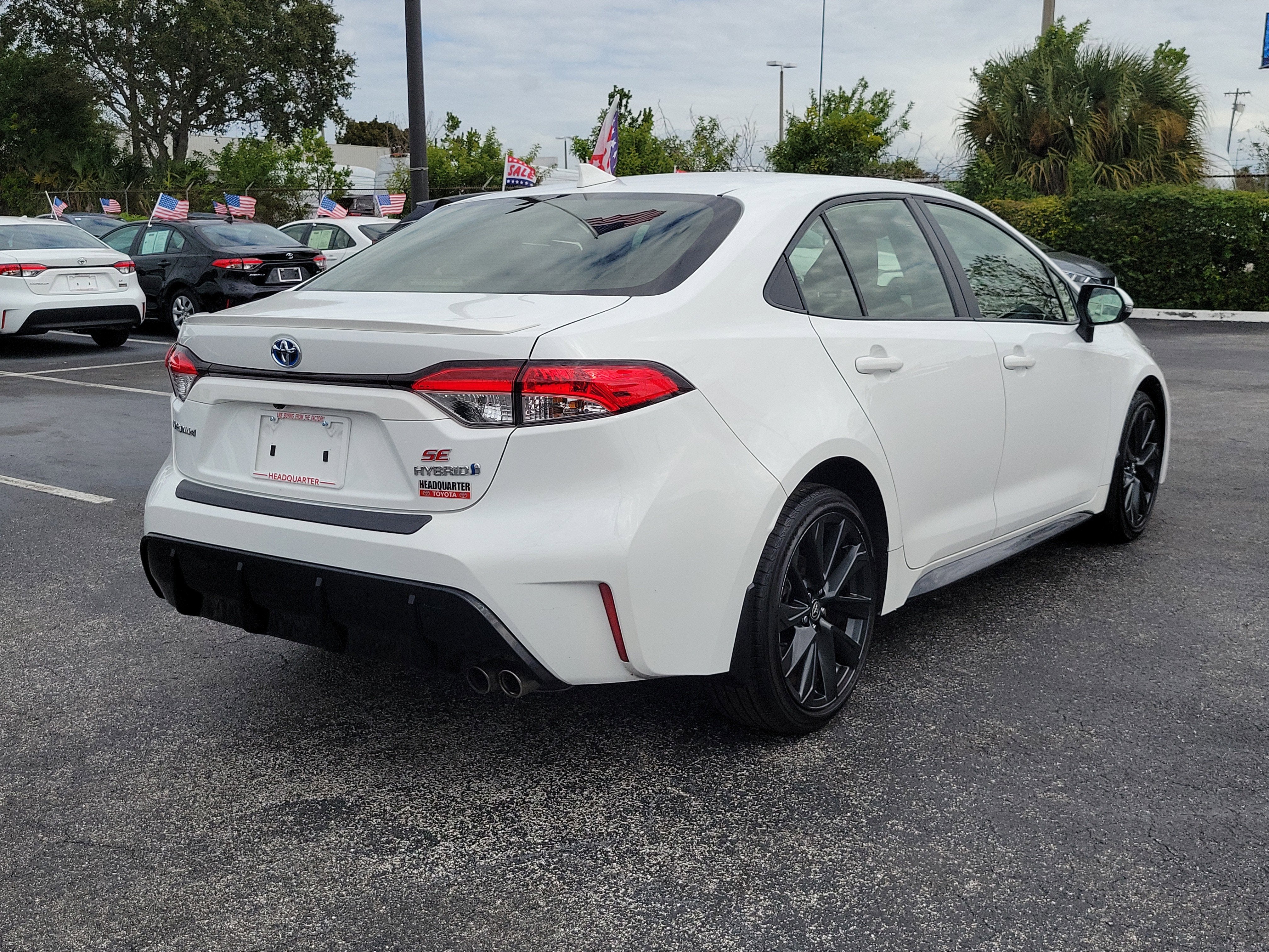 2023 Toyota Corolla Hybrid SE
