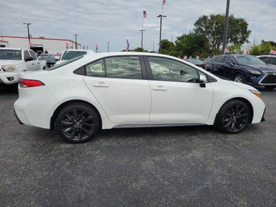2023 Toyota Corolla Hybrid SE