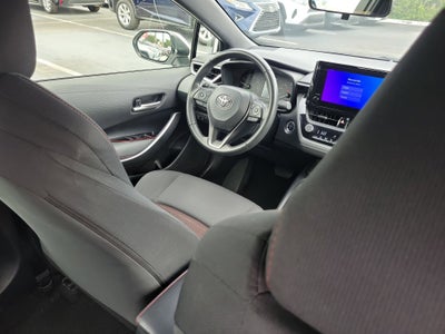 2023 Toyota Corolla Hybrid SE