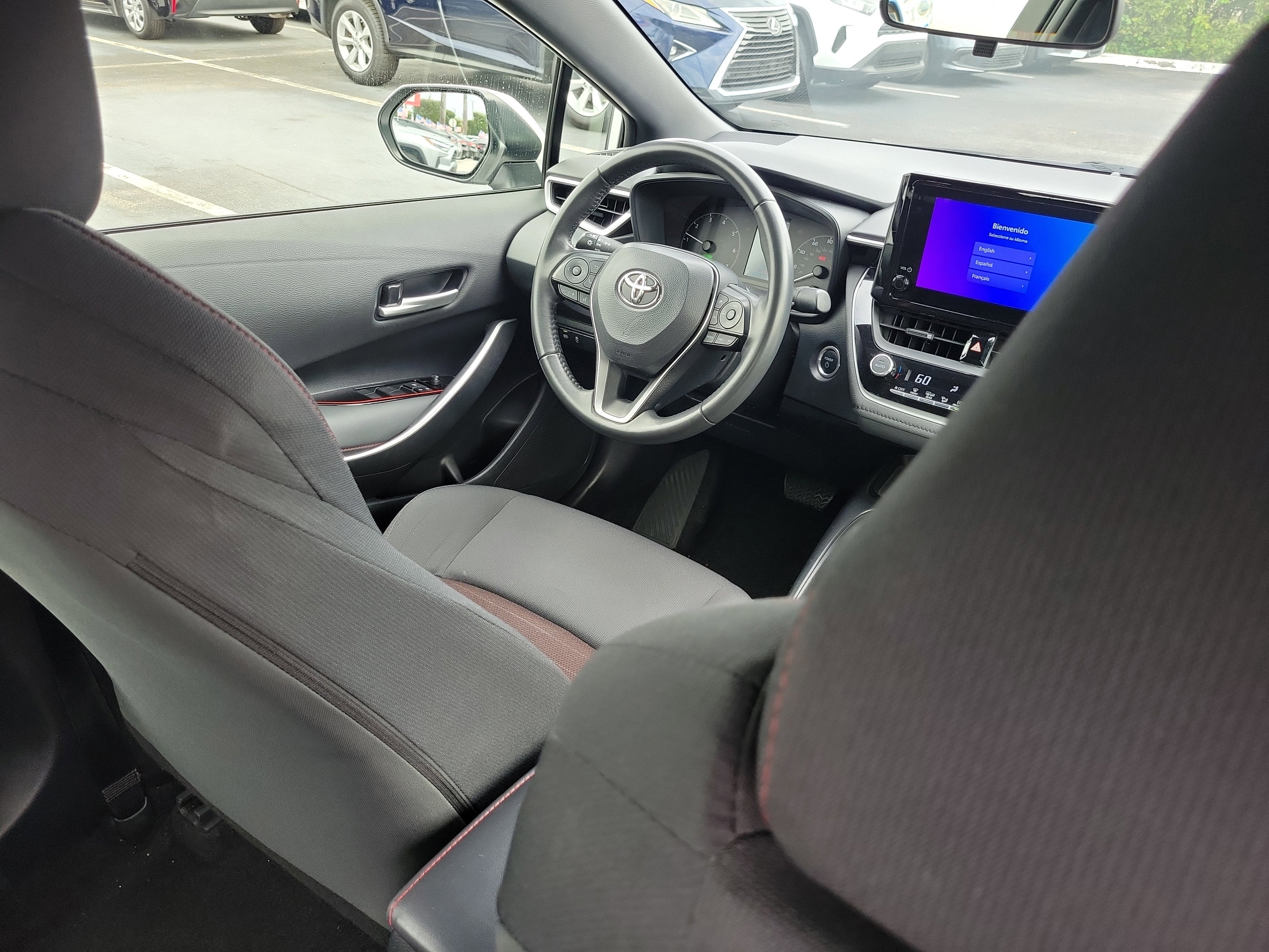 2023 Toyota Corolla Hybrid SE