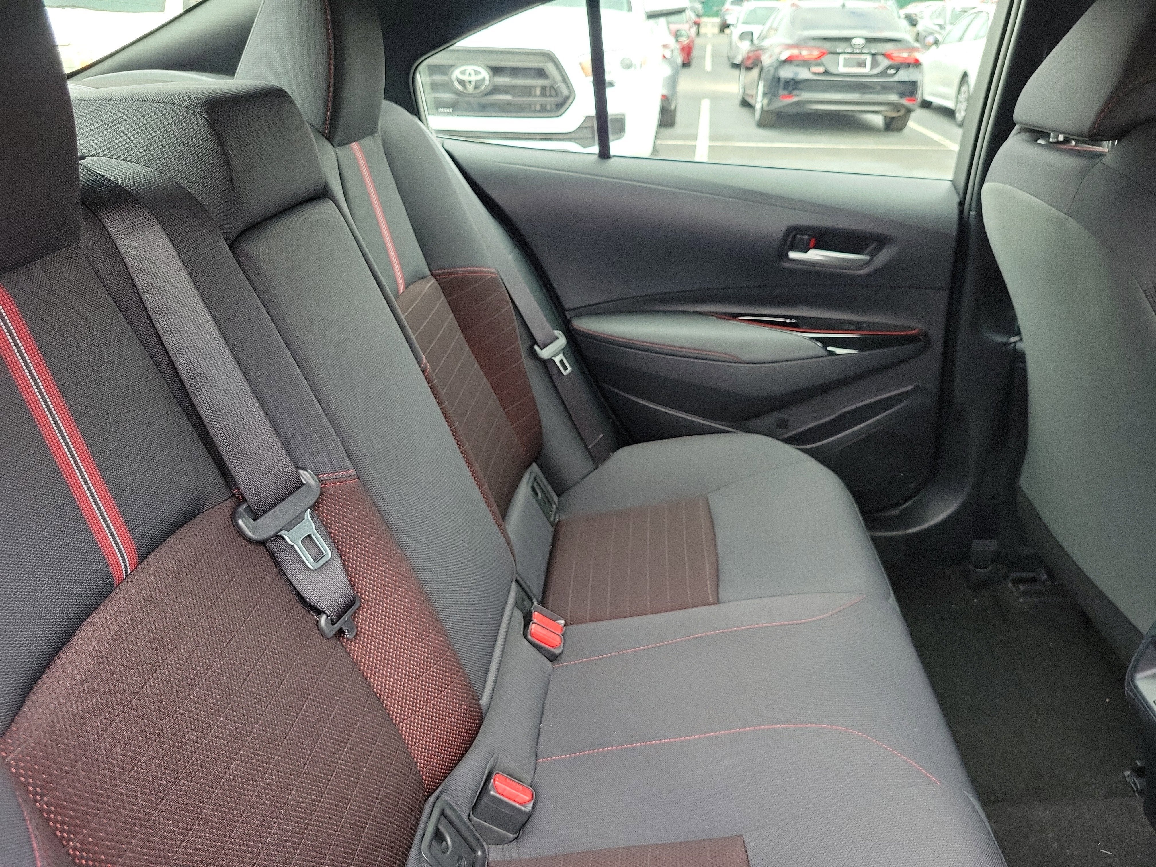 2023 Toyota Corolla Hybrid SE