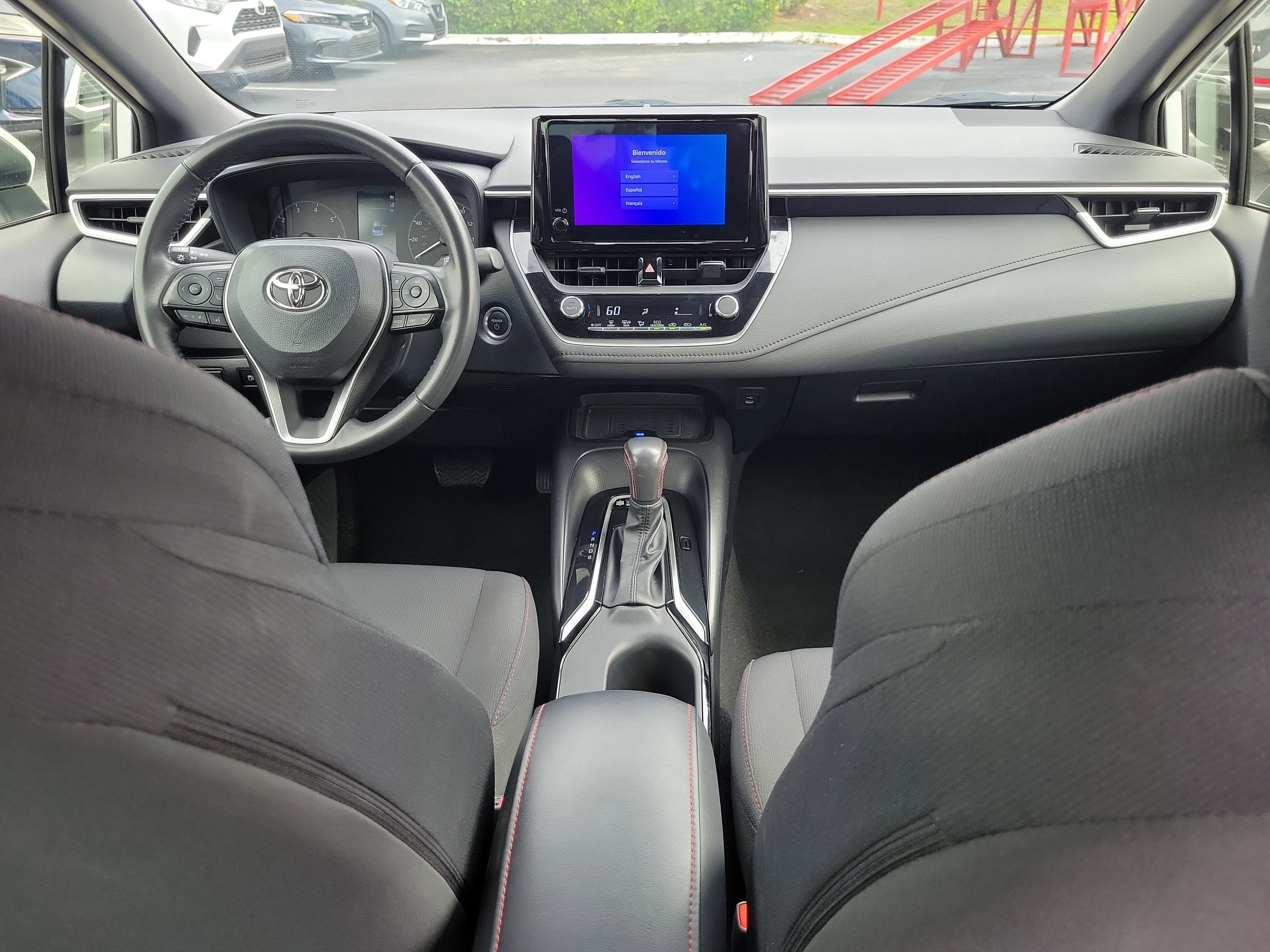 2023 Toyota Corolla Hybrid SE