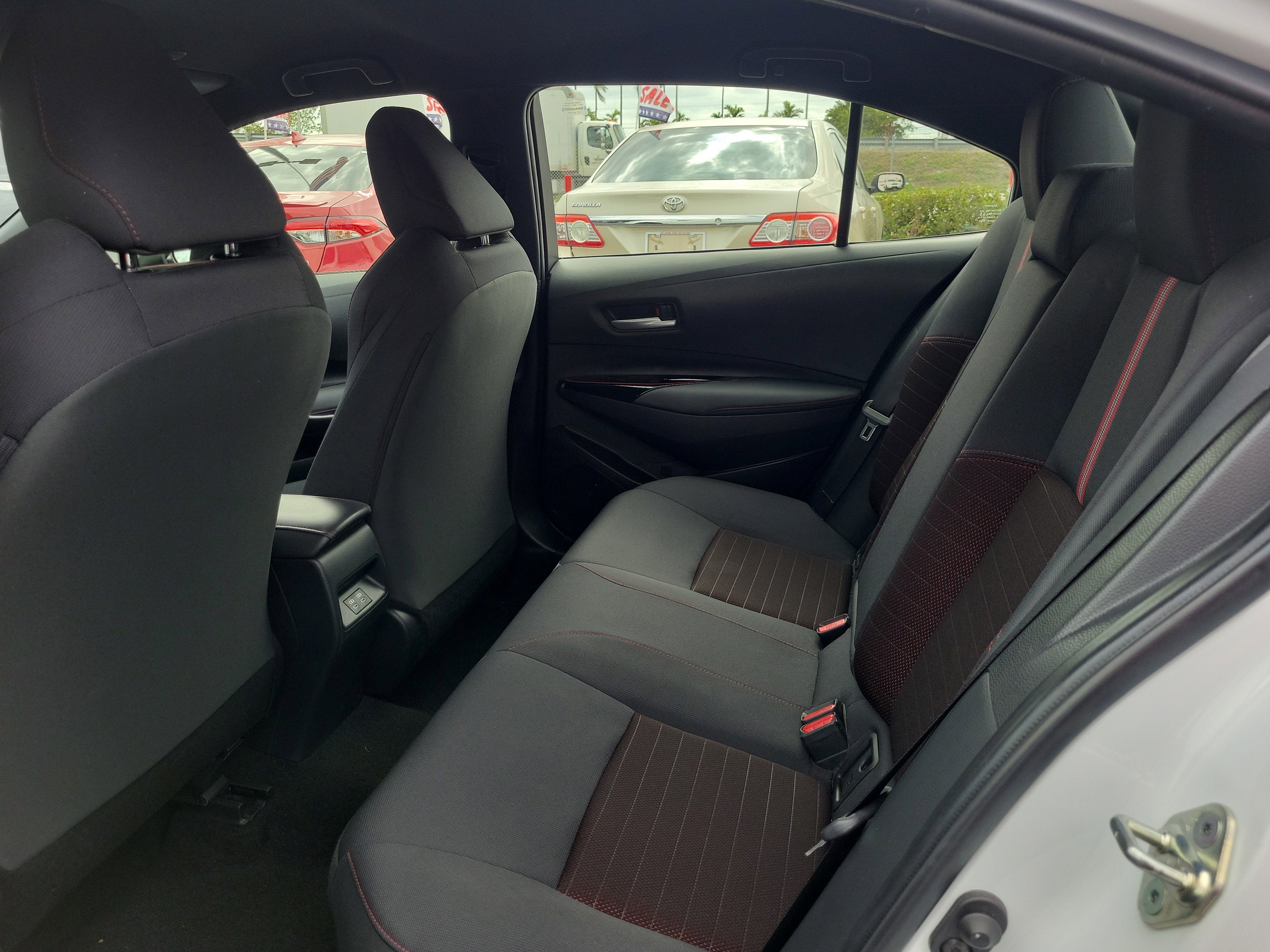 2023 Toyota Corolla Hybrid SE