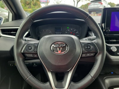 2023 Toyota Corolla Hybrid SE