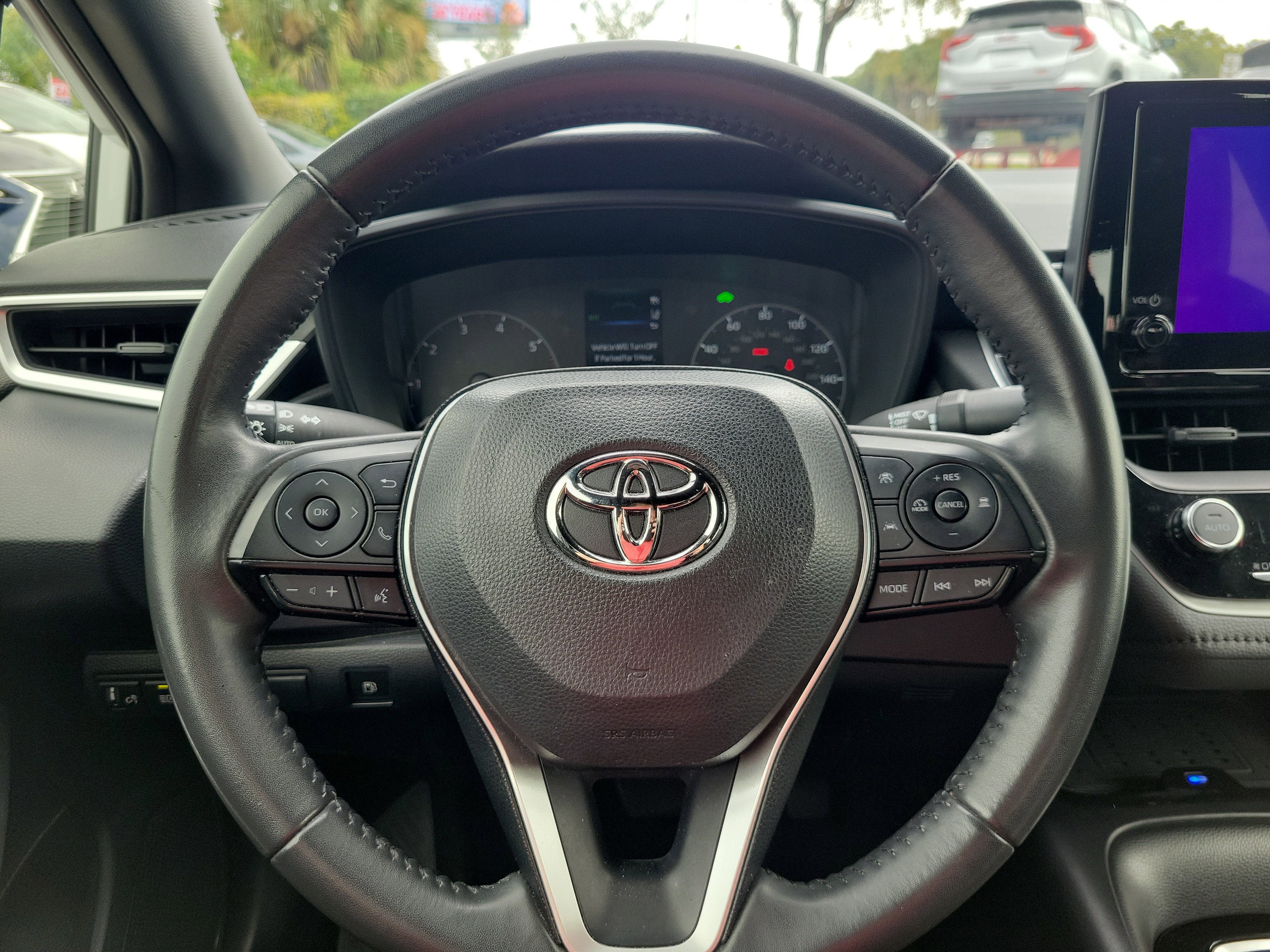 2023 Toyota Corolla Hybrid SE