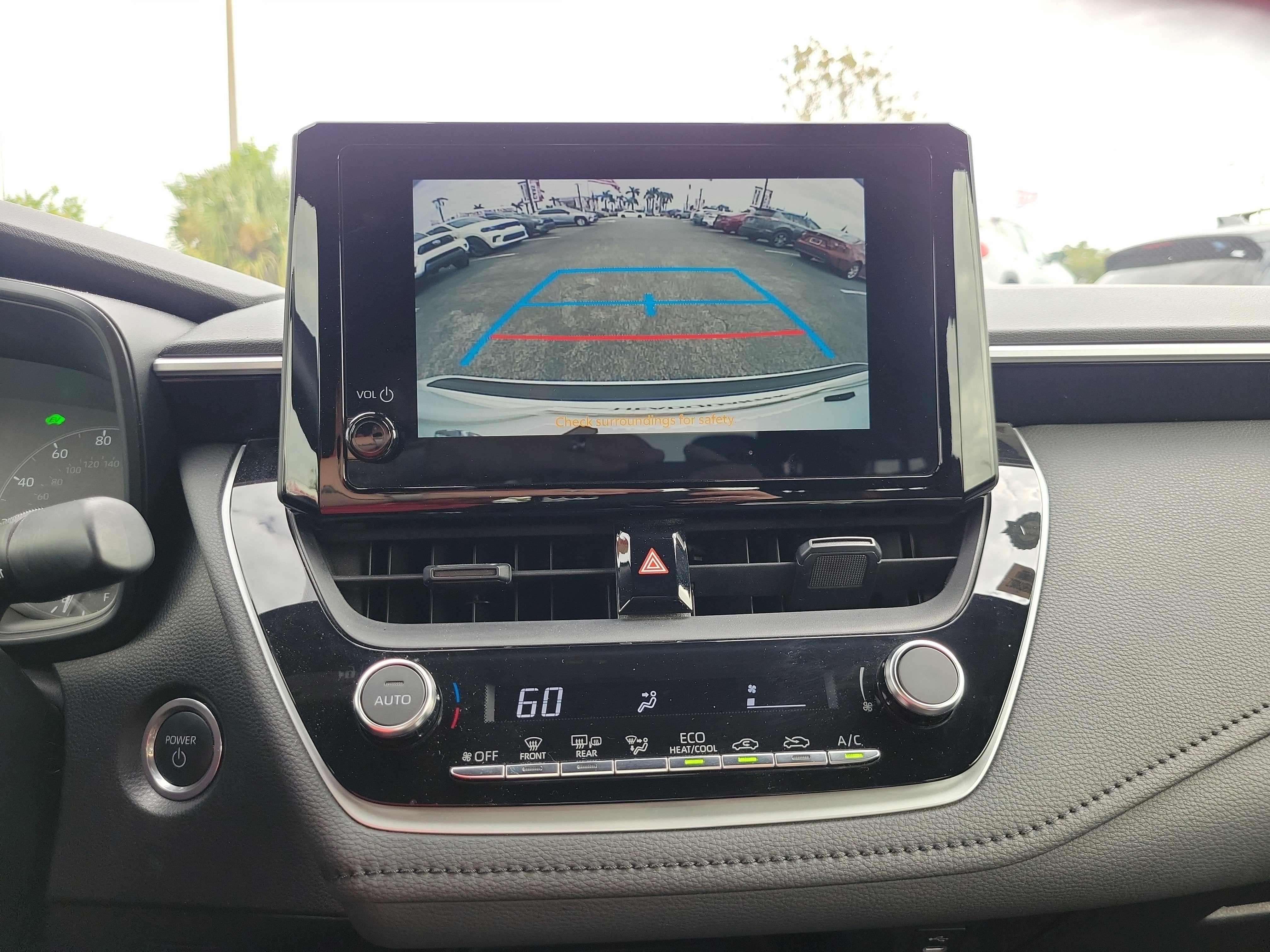 2023 Toyota Corolla Hybrid SE