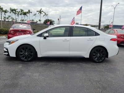 2023 Toyota Corolla Hybrid SE