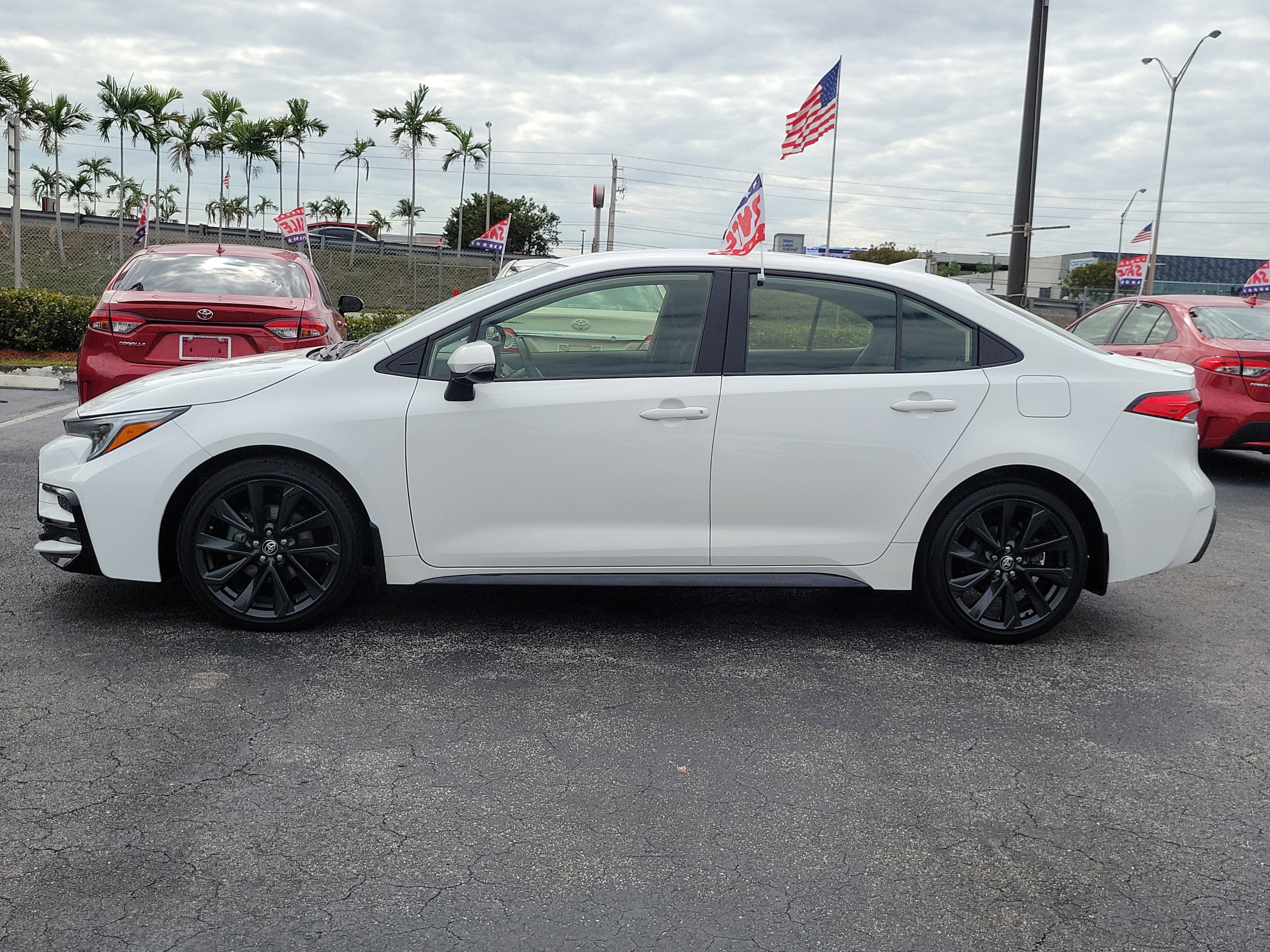 2023 Toyota Corolla Hybrid SE