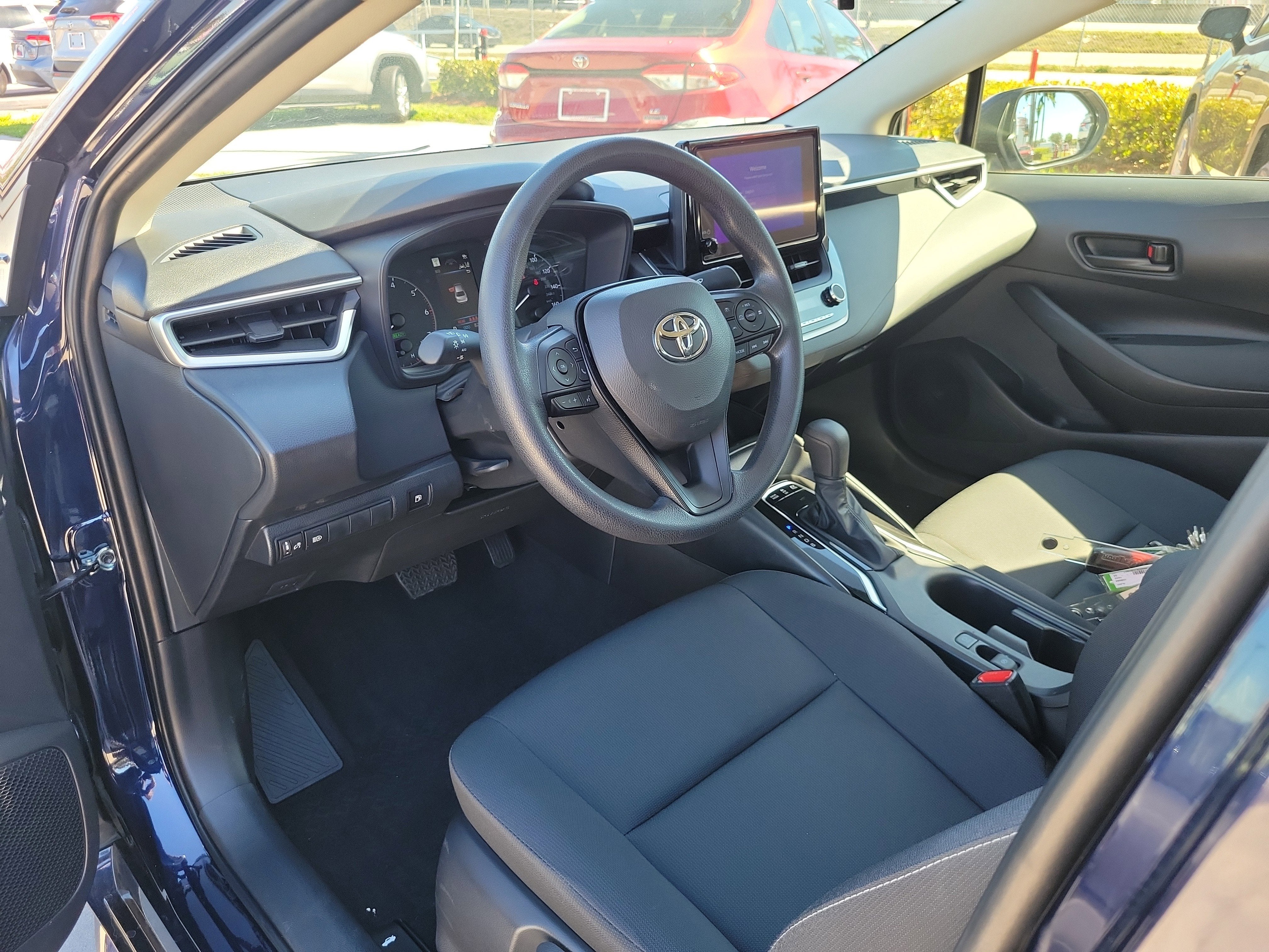 2025 Toyota Corolla Hybrid LE