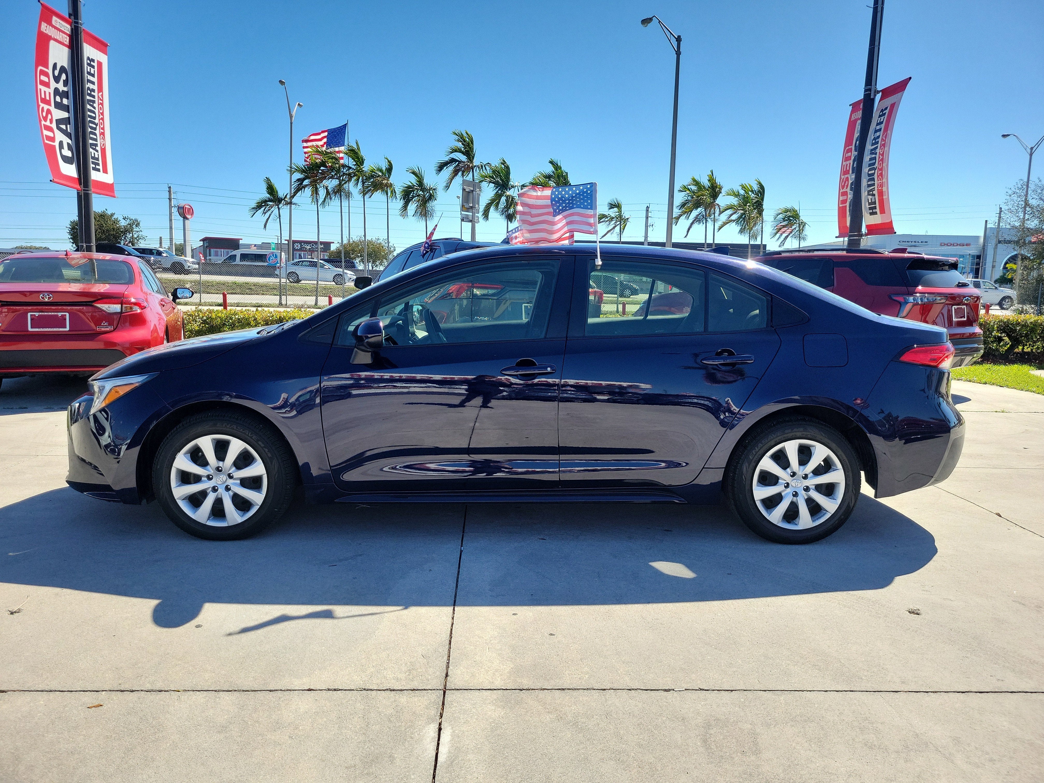 2025 Toyota Corolla Hybrid LE