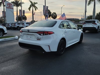 2023 Toyota Corolla Hybrid SE