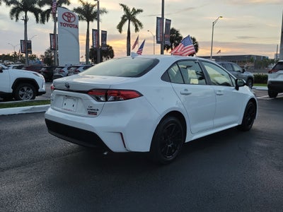 2023 Toyota Corolla Hybrid SE