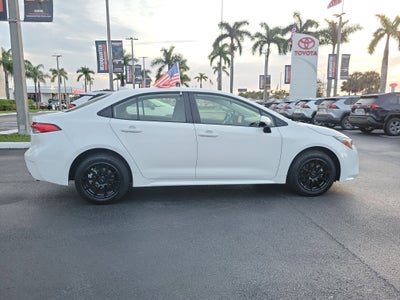 2023 Toyota Corolla Hybrid SE