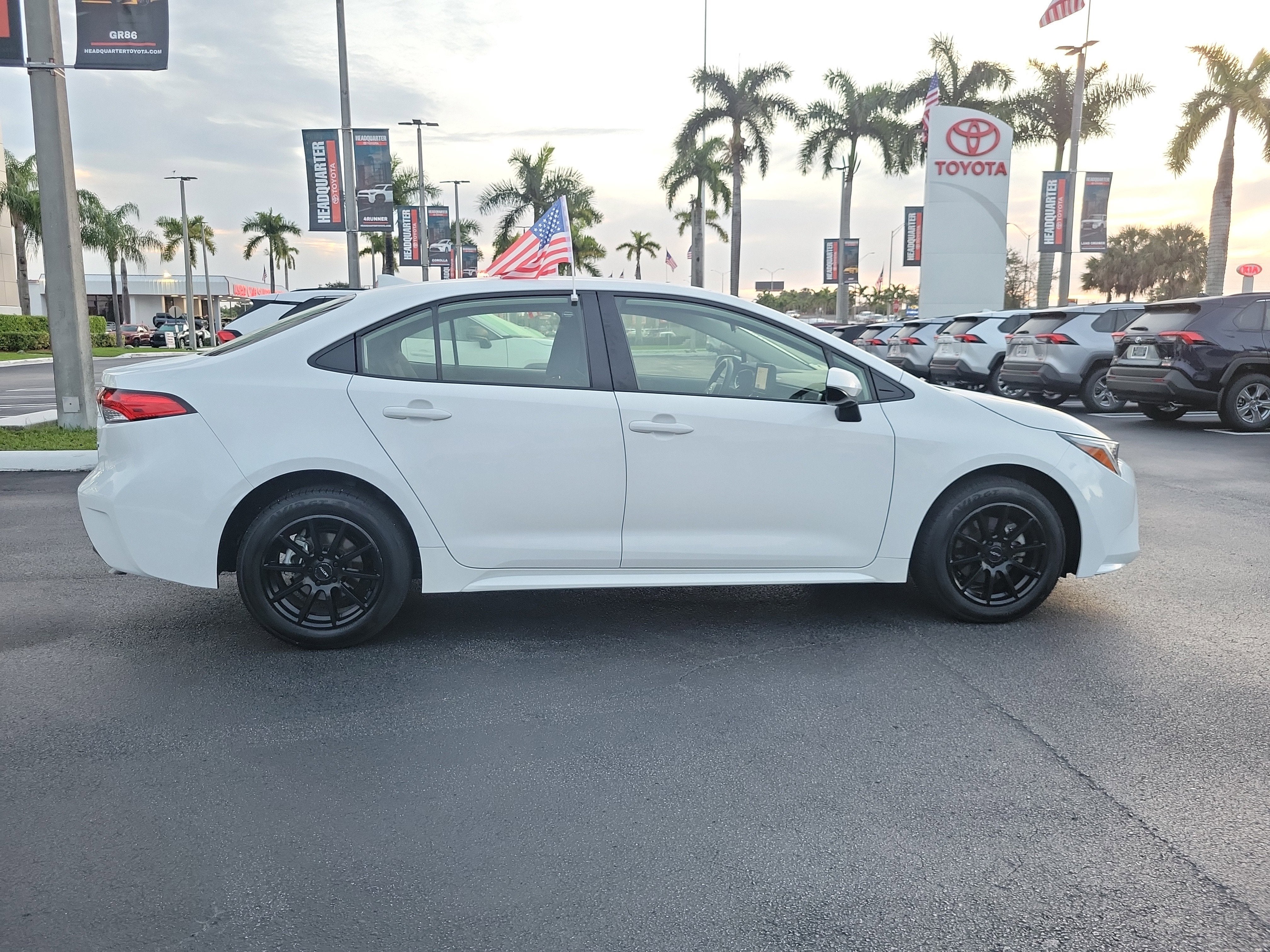 2023 Toyota Corolla Hybrid SE