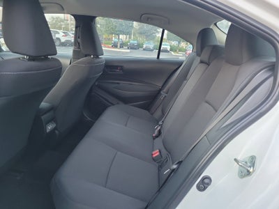 2023 Toyota Corolla Hybrid SE