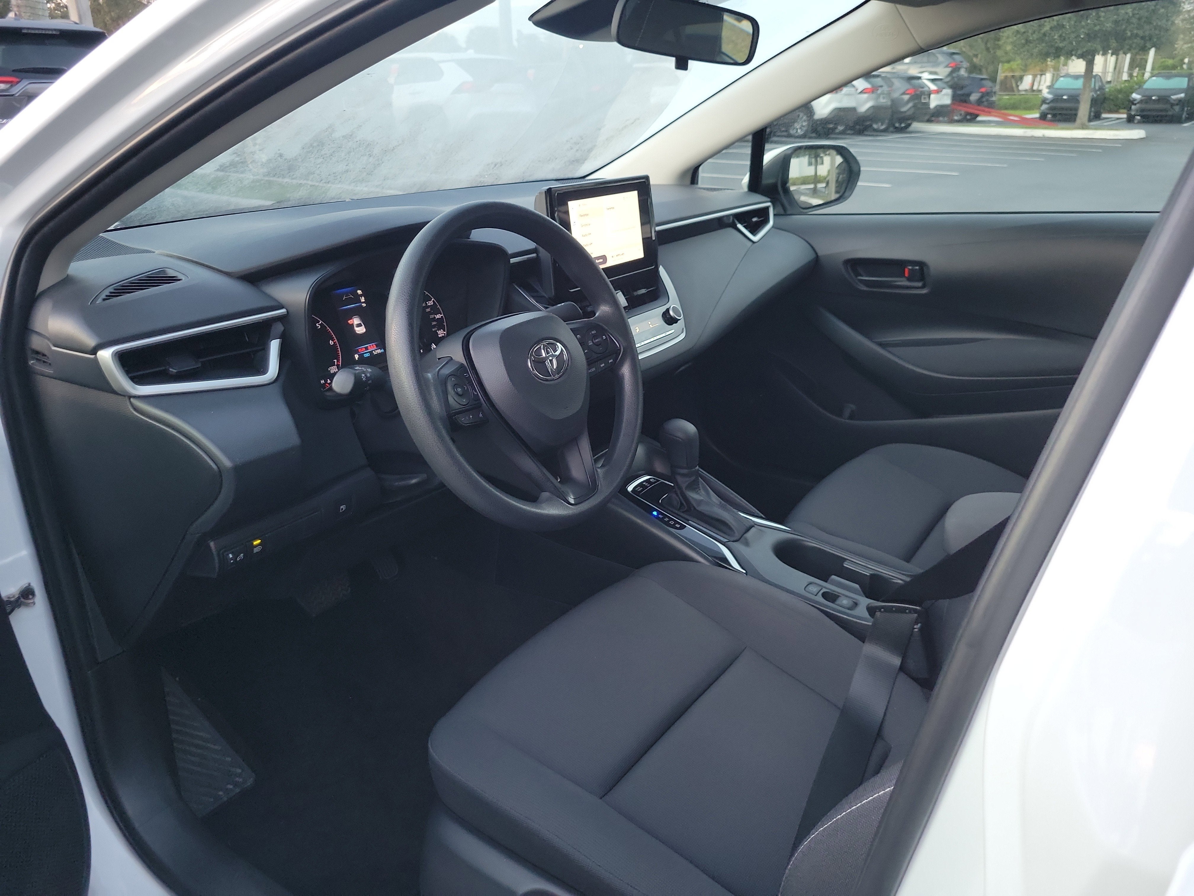 2023 Toyota Corolla Hybrid SE