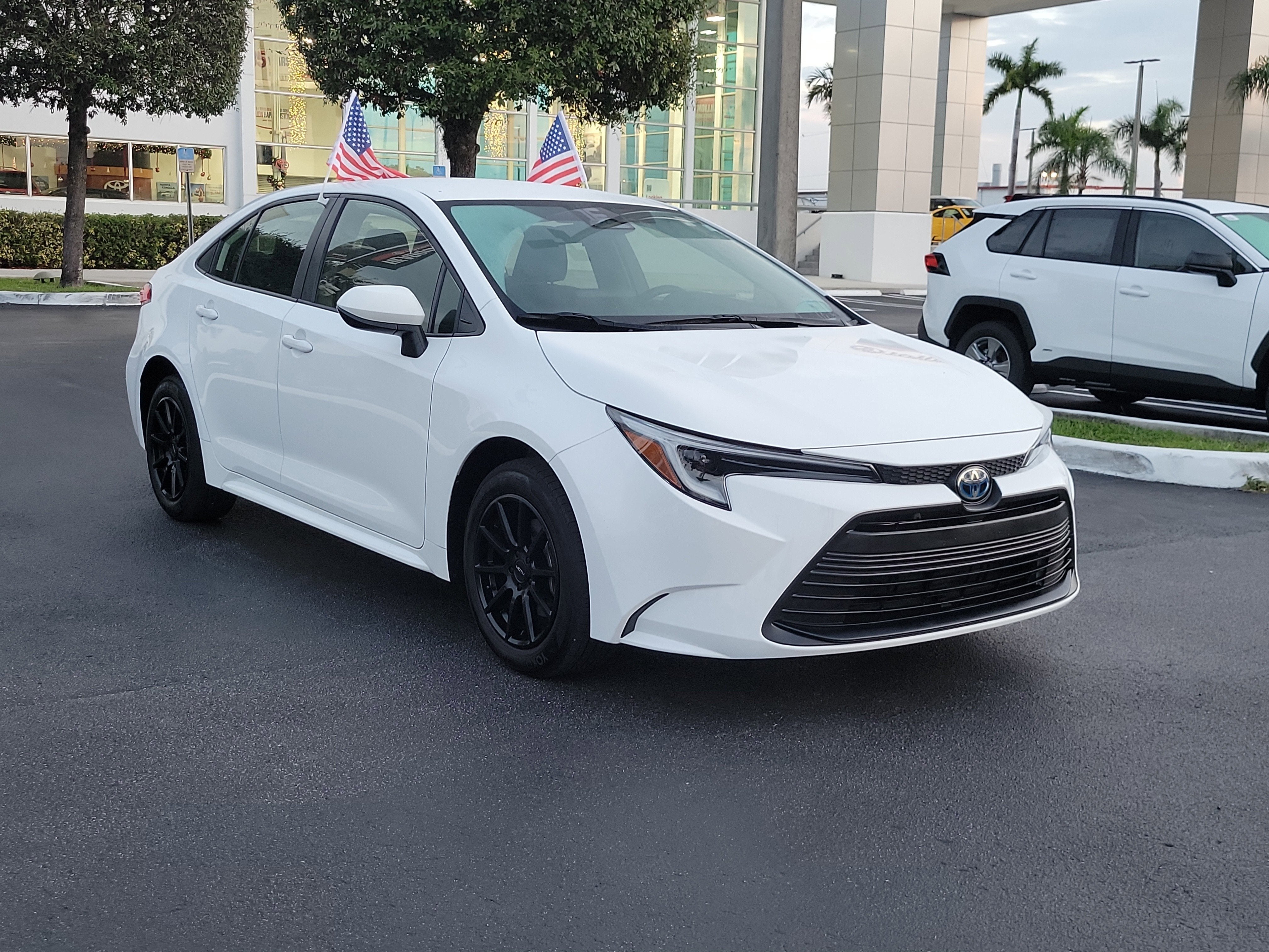 2023 Toyota Corolla Hybrid SE