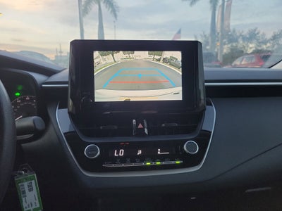 2023 Toyota Corolla Hybrid SE