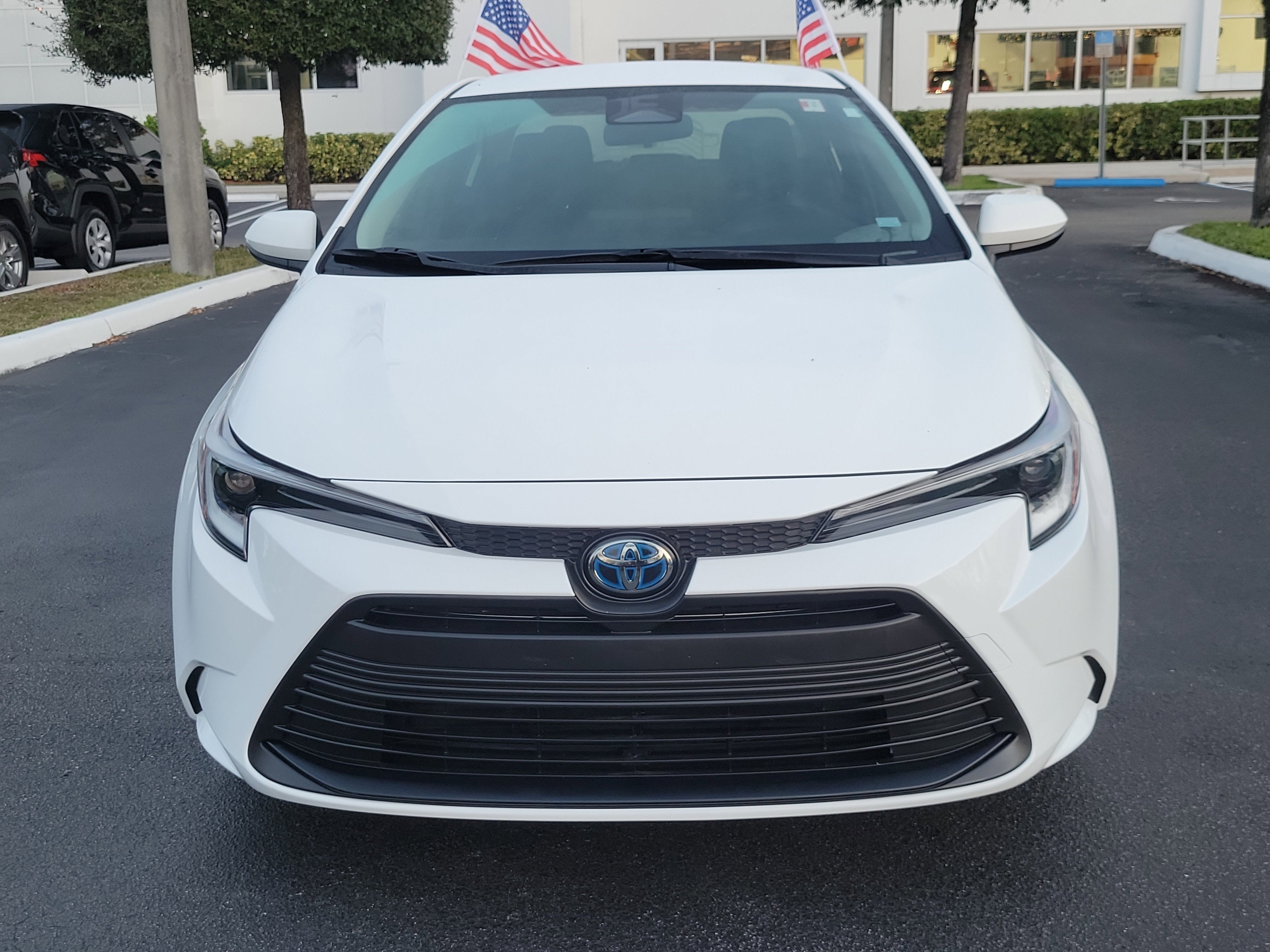 2023 Toyota Corolla Hybrid SE