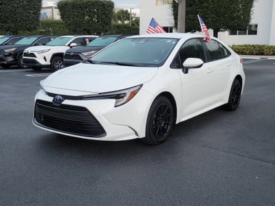 2023 Toyota Corolla Hybrid SE