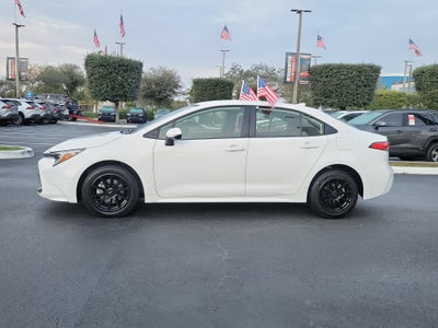 2023 Toyota Corolla Hybrid SE