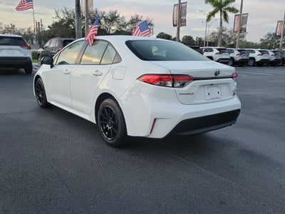 2023 Toyota Corolla Hybrid SE
