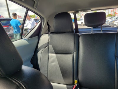 2012 Toyota Prius c Four