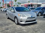 2012 Toyota Prius c Four