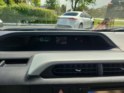 2012 Toyota Prius c Four