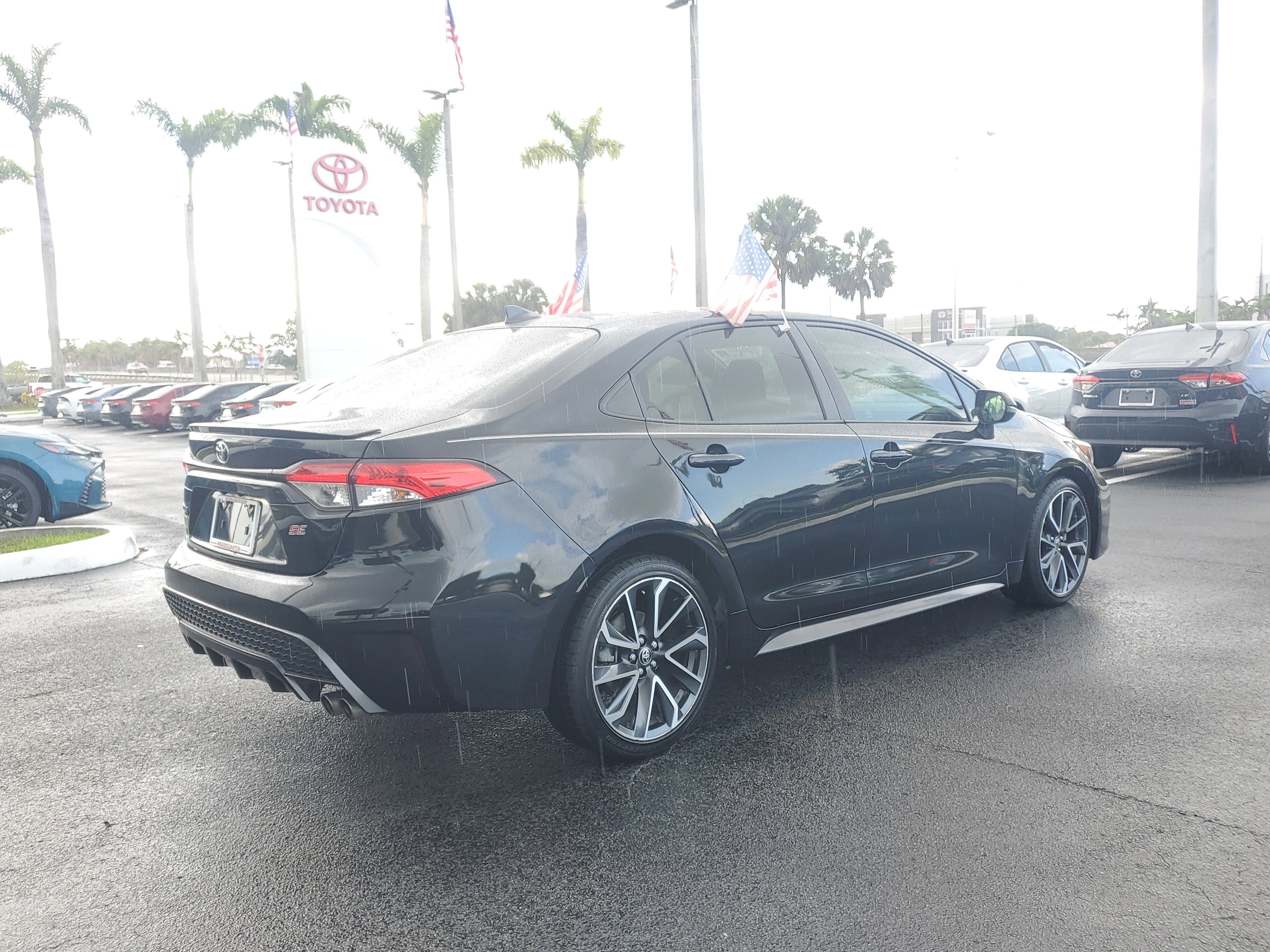 2020 Toyota Corolla SE