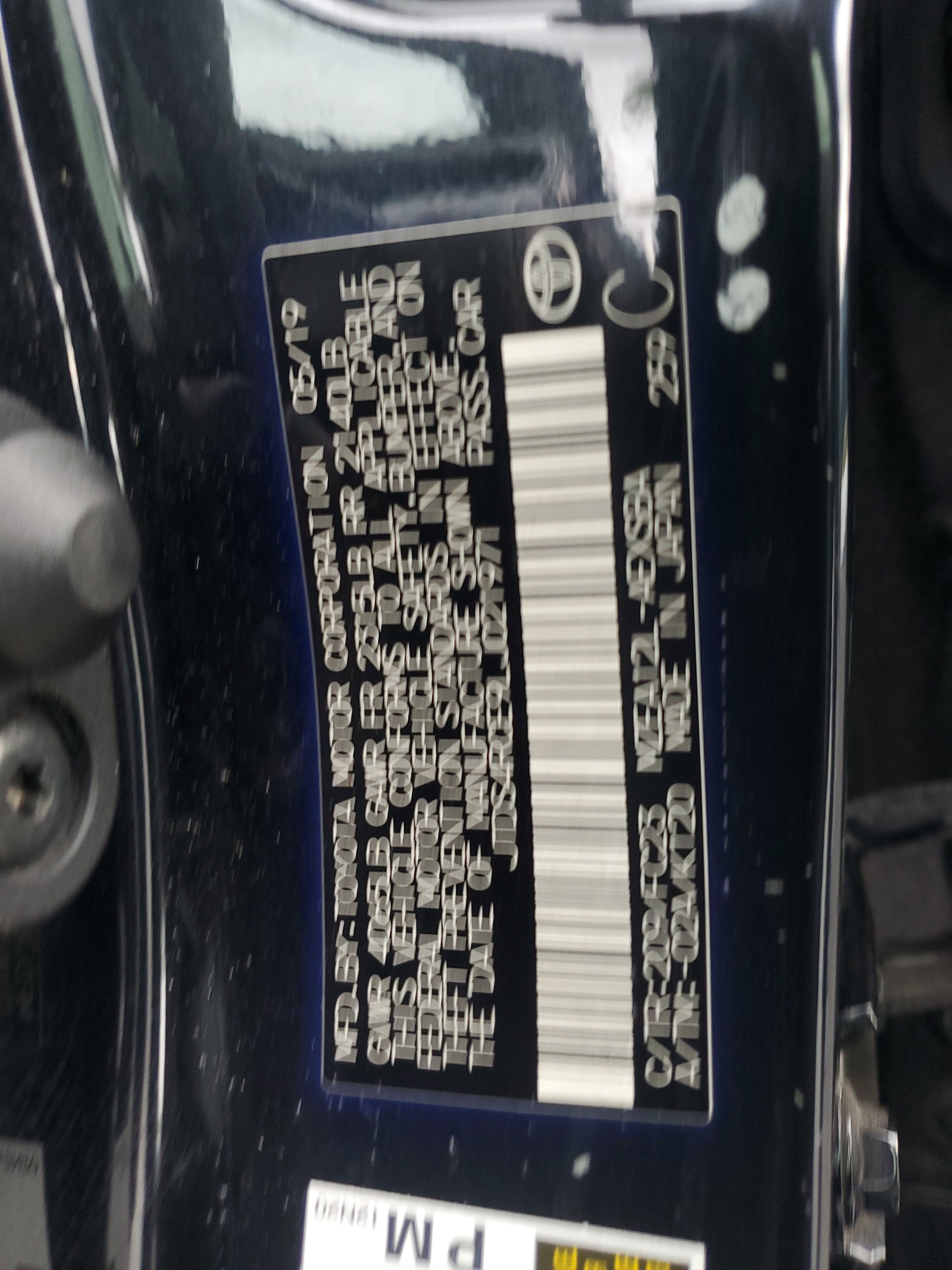 2020 Toyota Corolla SE