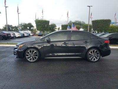 2020 Toyota Corolla SE