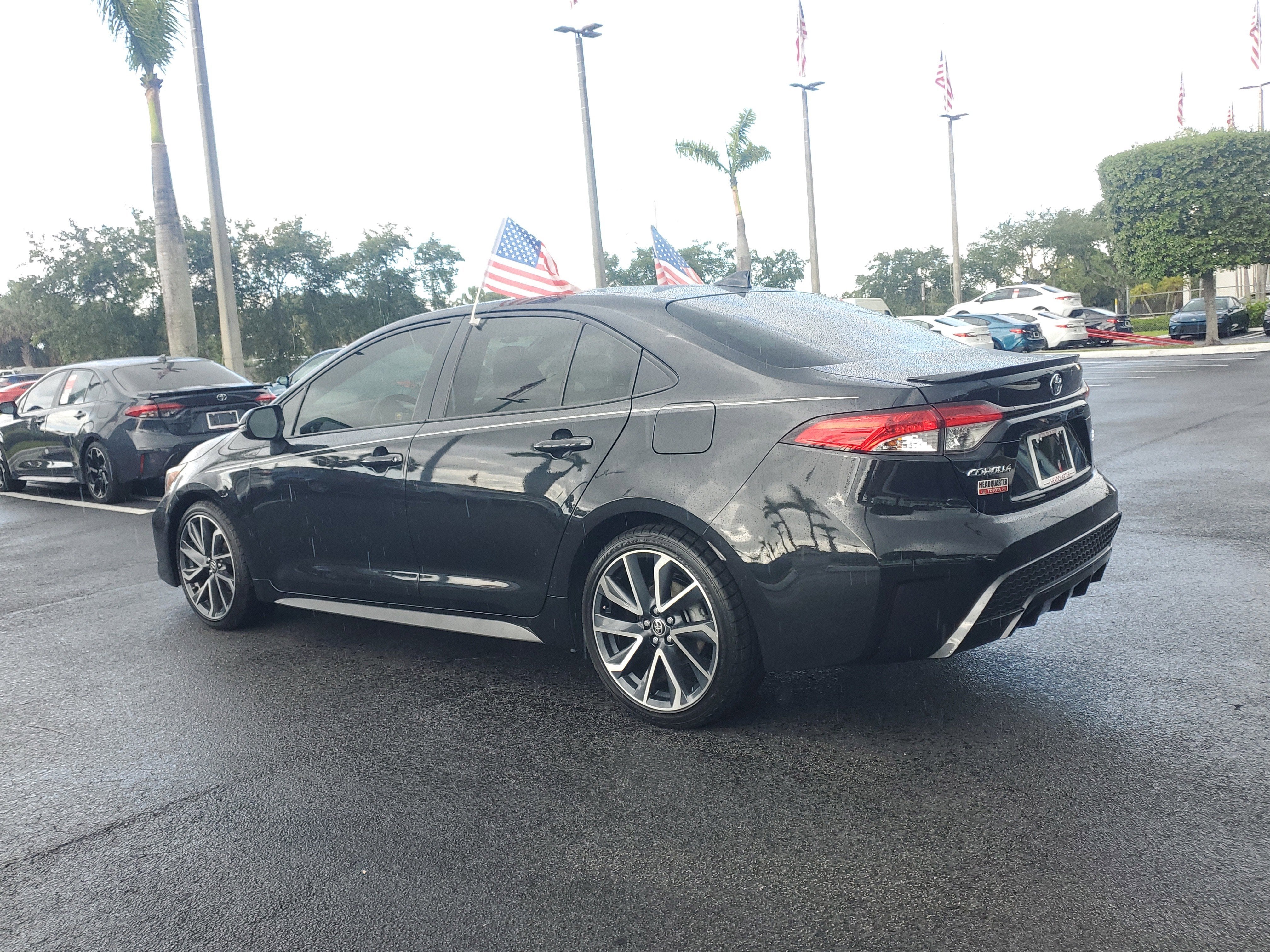 2020 Toyota Corolla SE