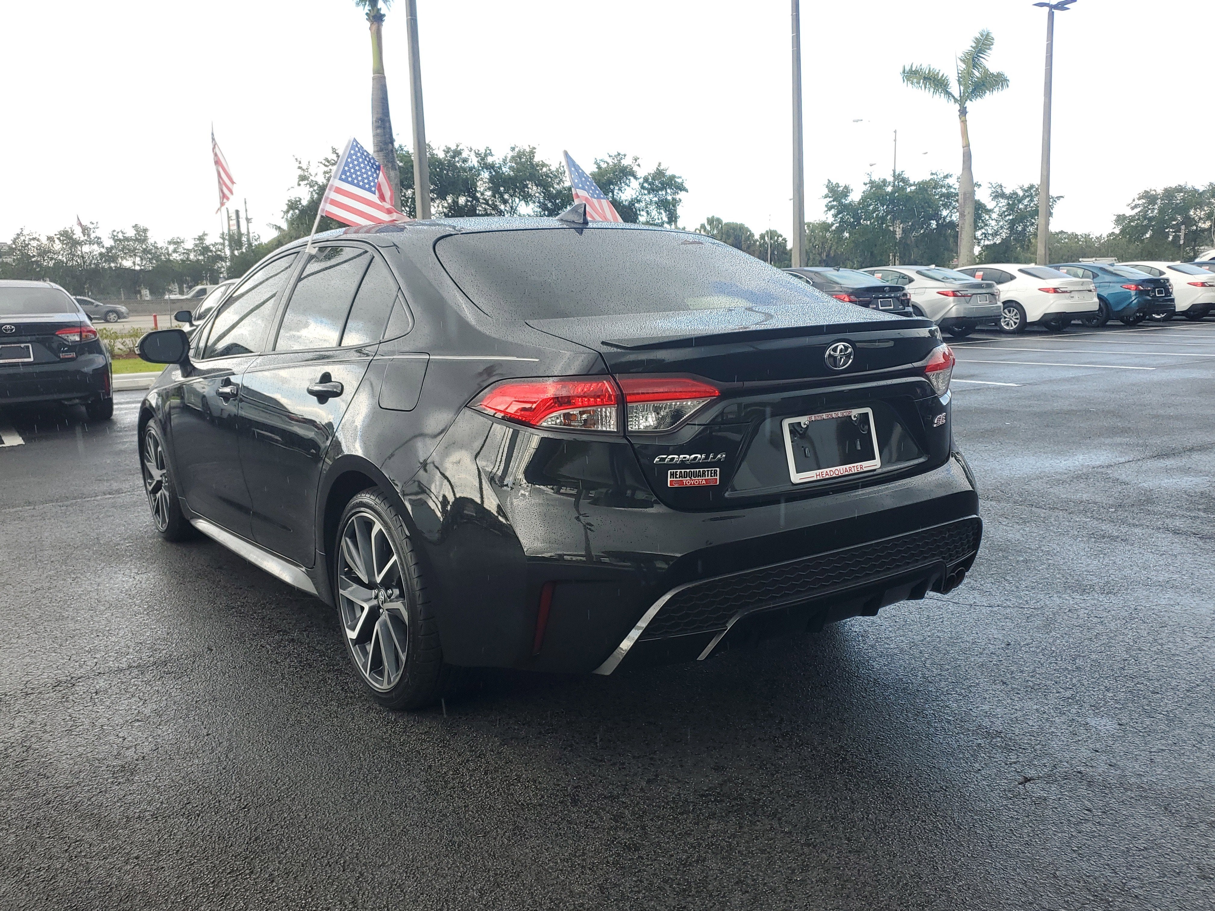 2020 Toyota Corolla SE
