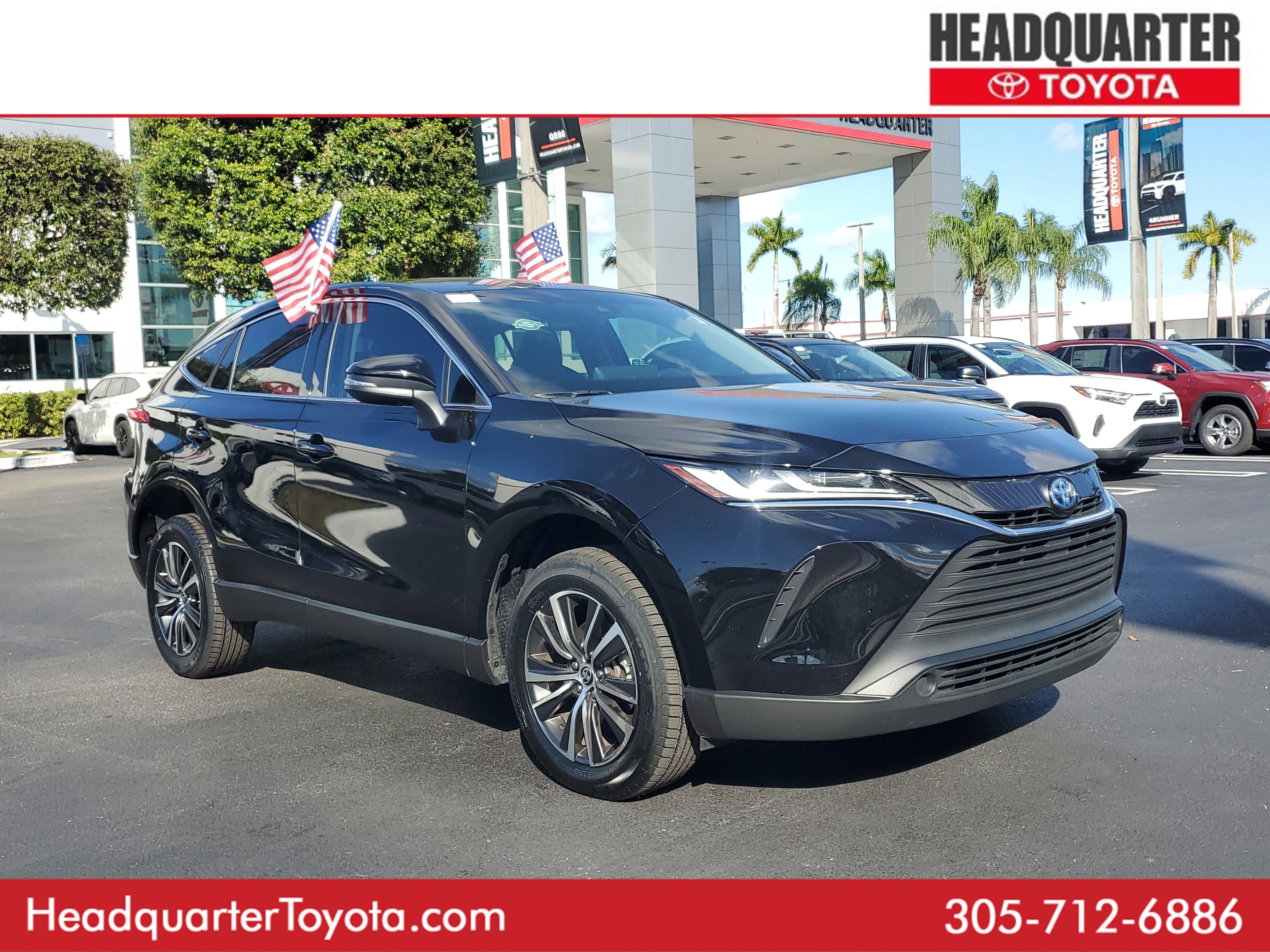 2024 Toyota Venza LE