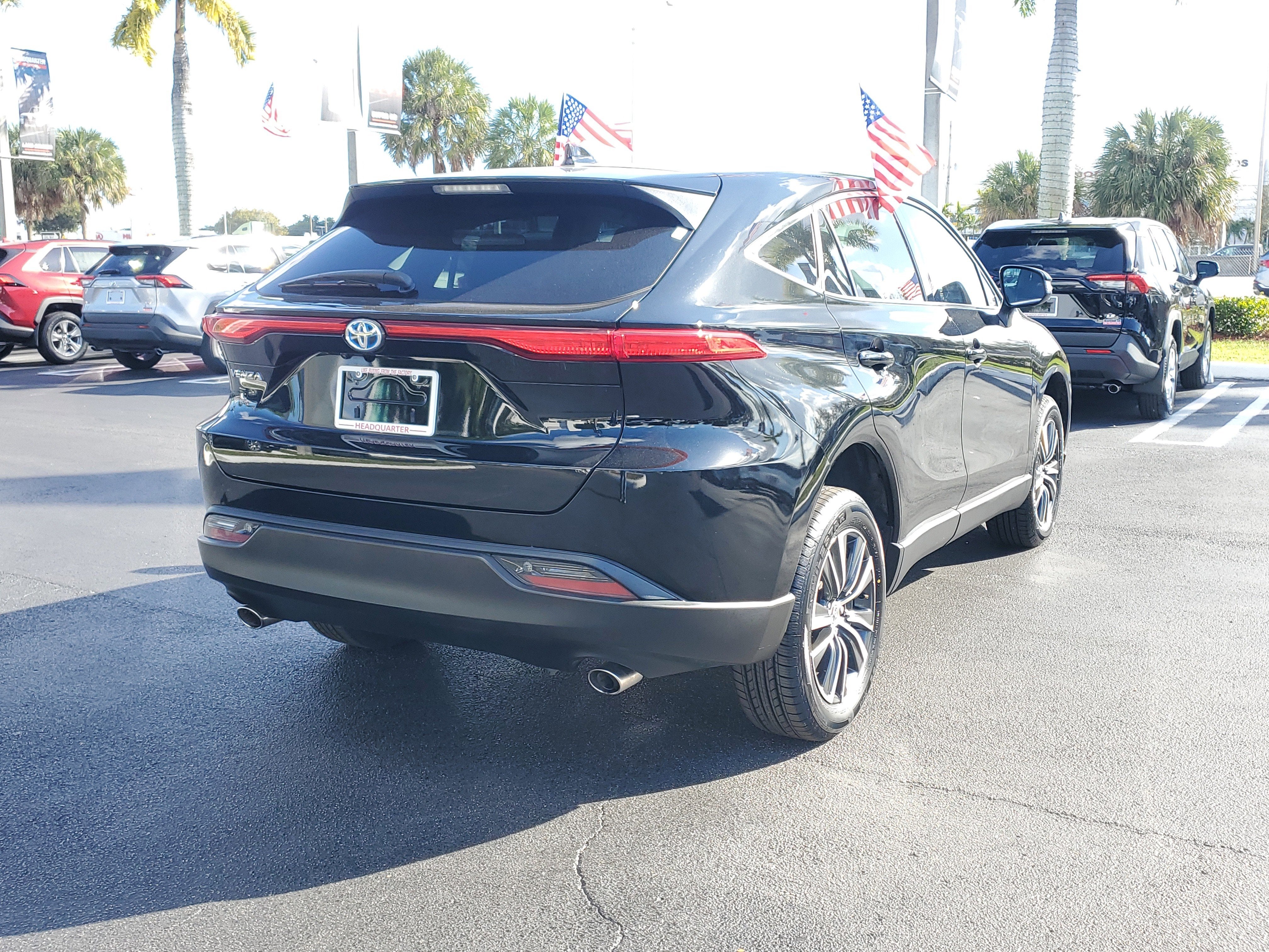 2024 Toyota Venza LE