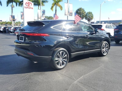 2024 Toyota Venza LE