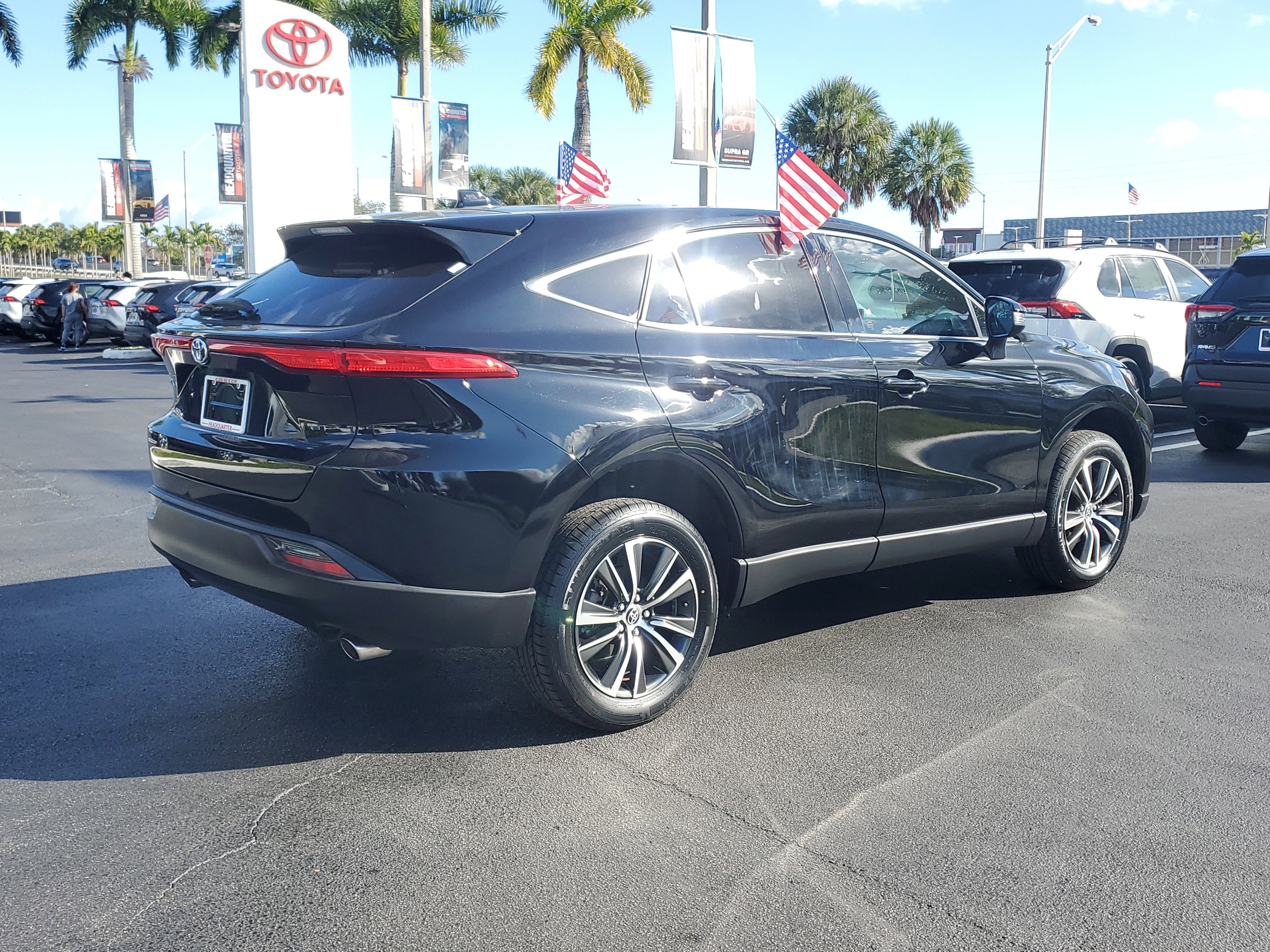 2024 Toyota Venza LE