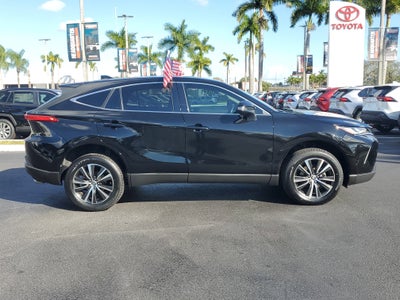 2024 Toyota Venza LE