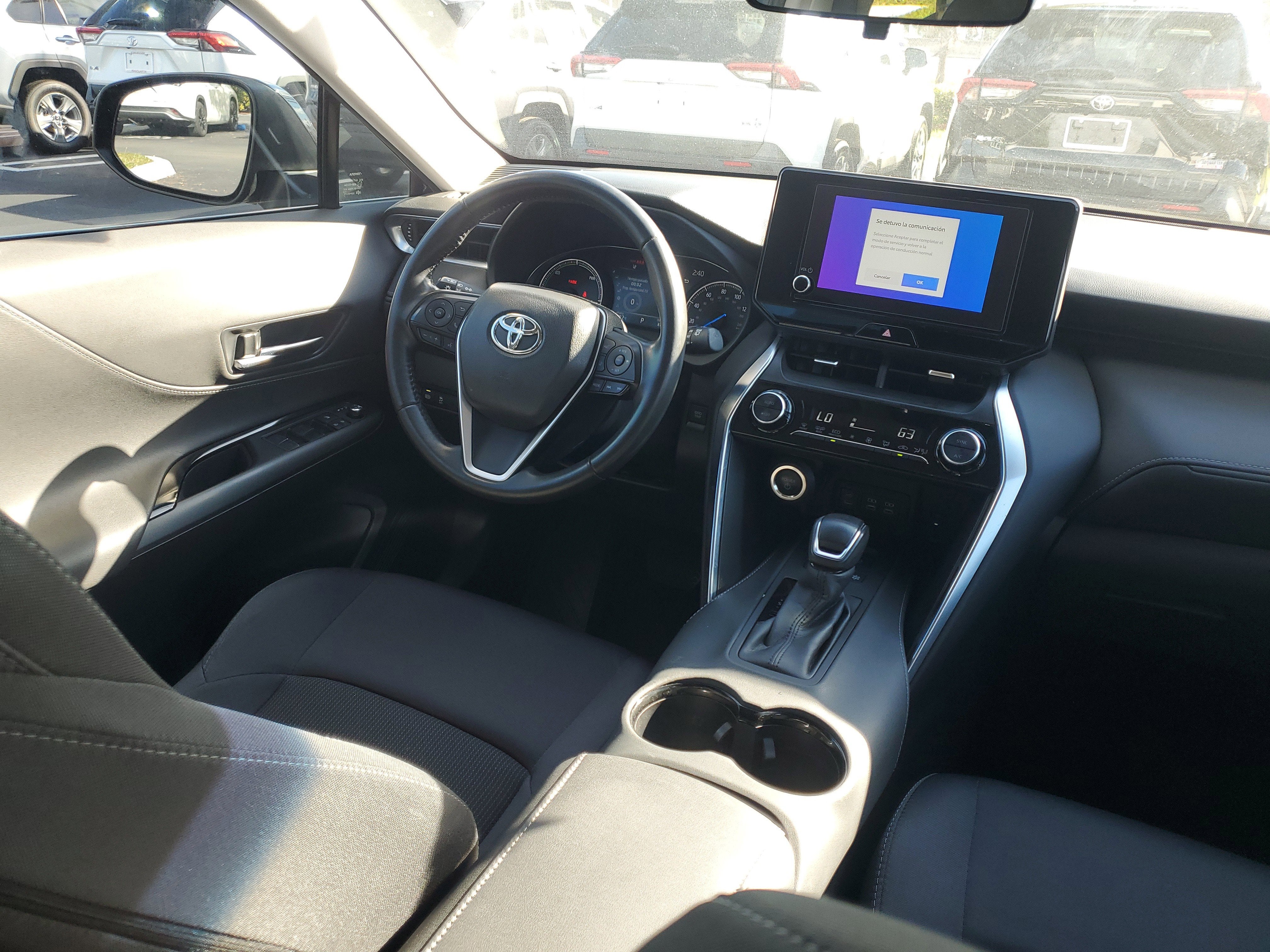 2024 Toyota Venza LE